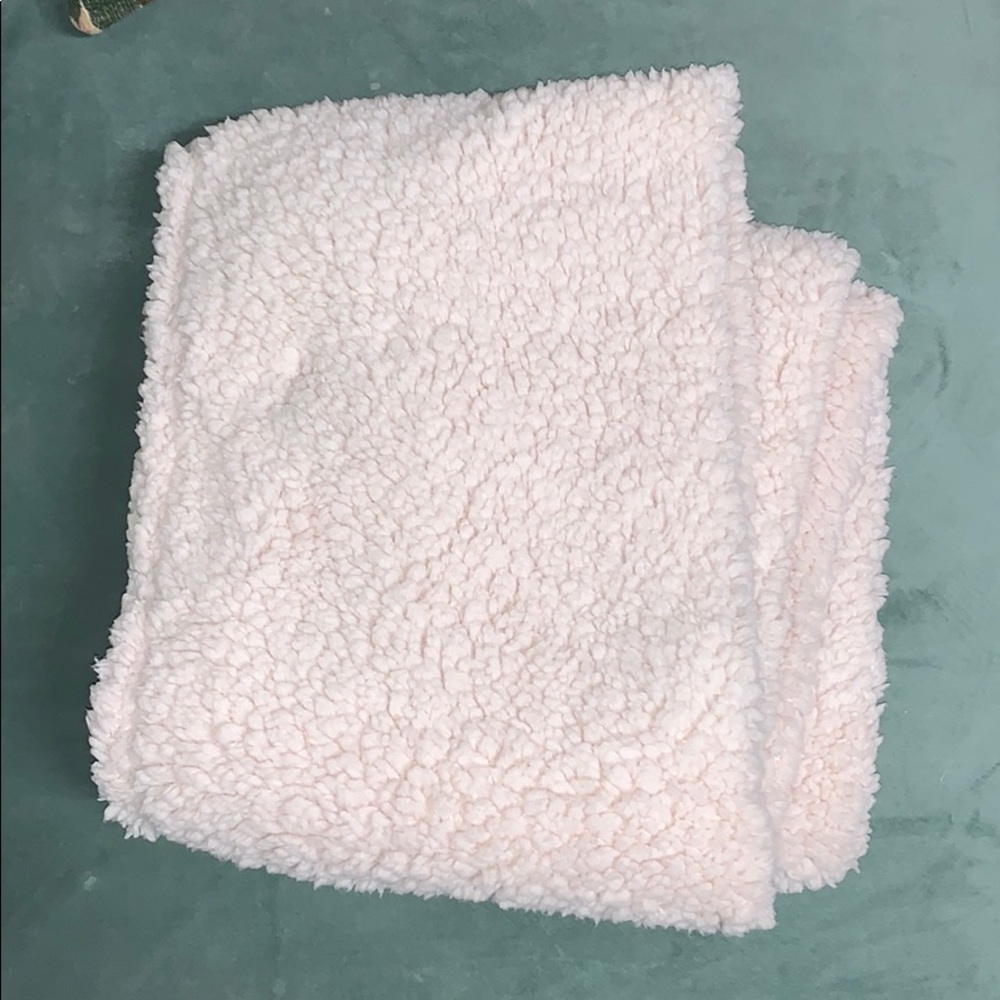 Sherpa Infinity Scarf